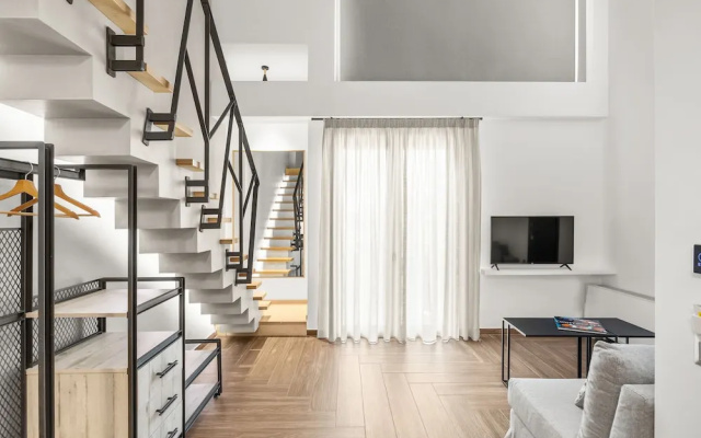Athenian View Loft