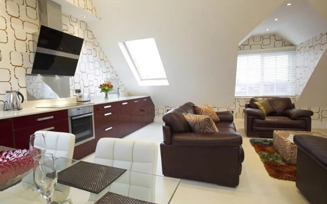 Breck Apartments