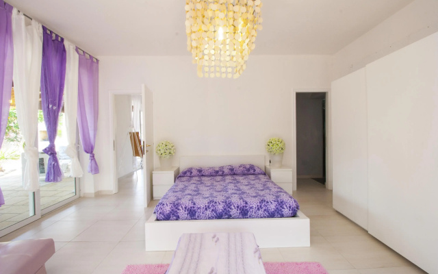 Bright and Airy Beach Villa