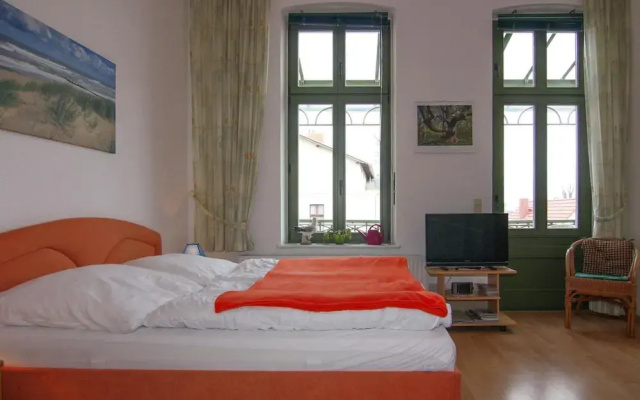 Ferienwohnung Meeresrausch in Ahlbeck