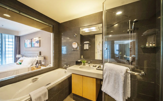 Mango Garden City Business Apartment