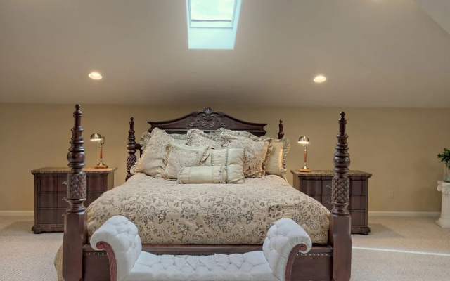 Bryson City Loft