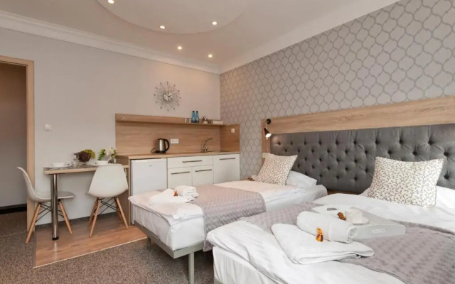 Apartamenty Stary Port