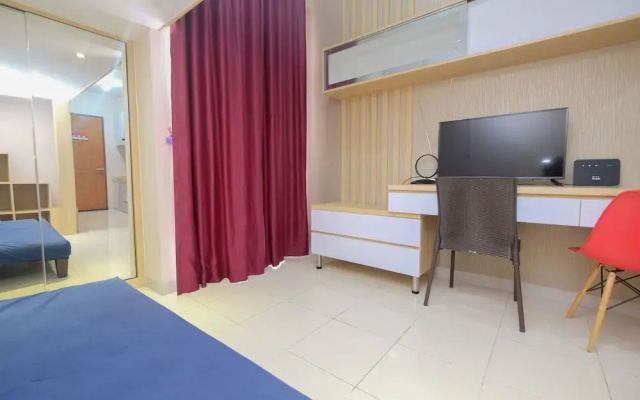 Comfy and Tidy Studio at Dave Apartment