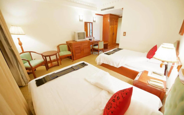 New Angkorland Hotel