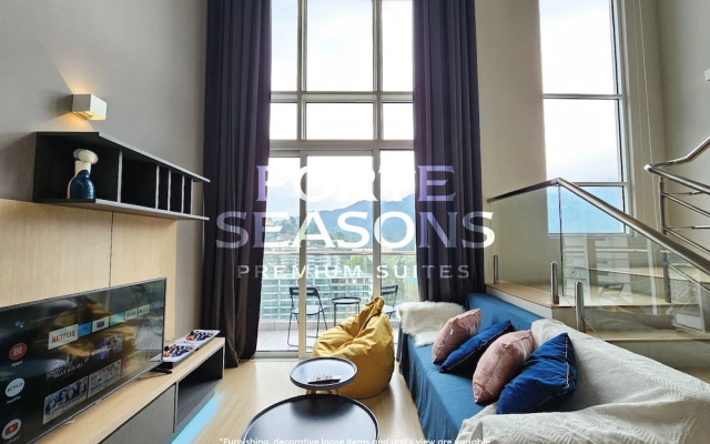 Forte Seasons Genting Windmill UponHills