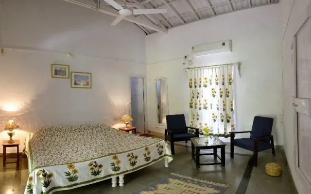 Jambughoda Palace - A home for Nature Lovers