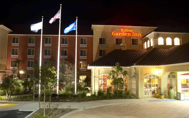 Hilton Garden Inn Fontana in Fontana, United States of America from 202$, photos, reviews - zenhotels.com hotel front