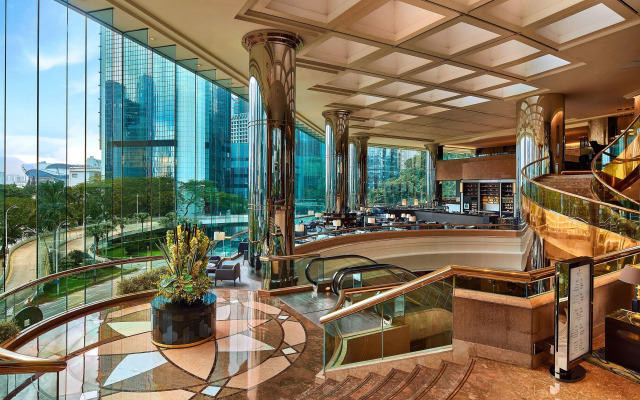 JW Marriott Hotel Hong Kong