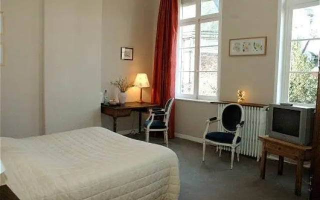 Chambre dHôtes Laure et Patrick Blanchet