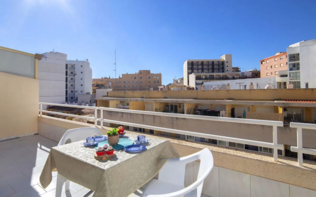 Apartment Apolo VI Calpe/Calp 28775