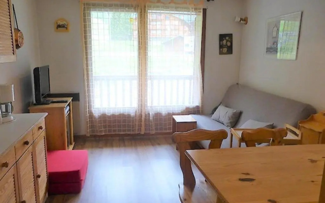 Appartement Arêches-Beaufort, 2 pièces, 5 personnes - FR-1-342-247