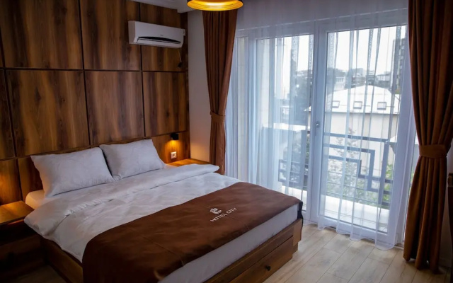 Hotel City