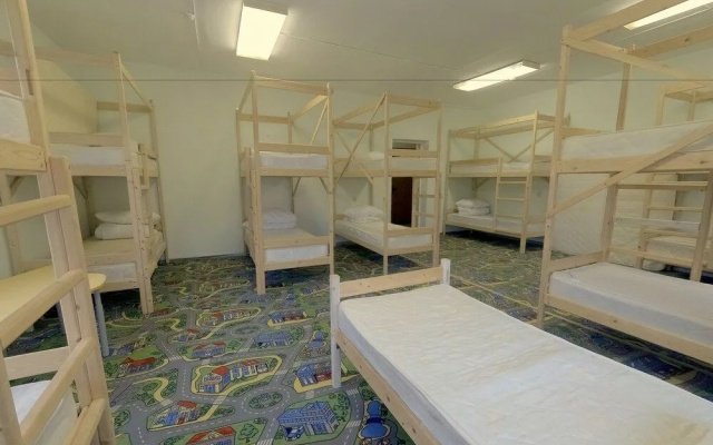 Hostel Kak Doma