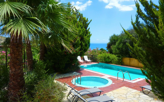 Villa Atlantis in Ionian Islands