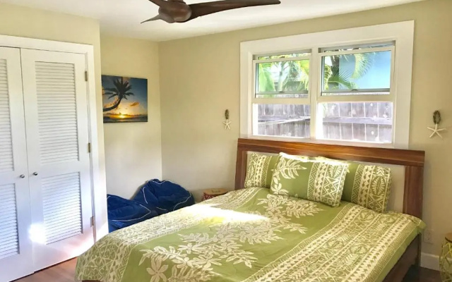 Beautiful Guest House Near Kailua Beach