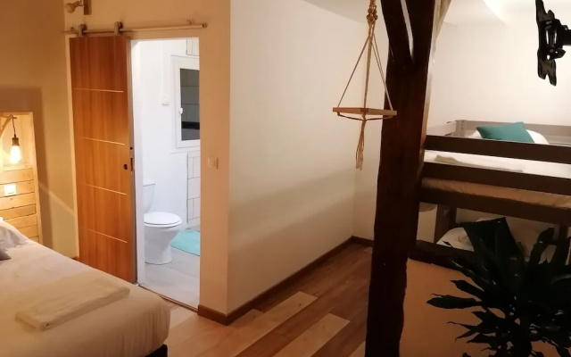 La suite de l'Escale