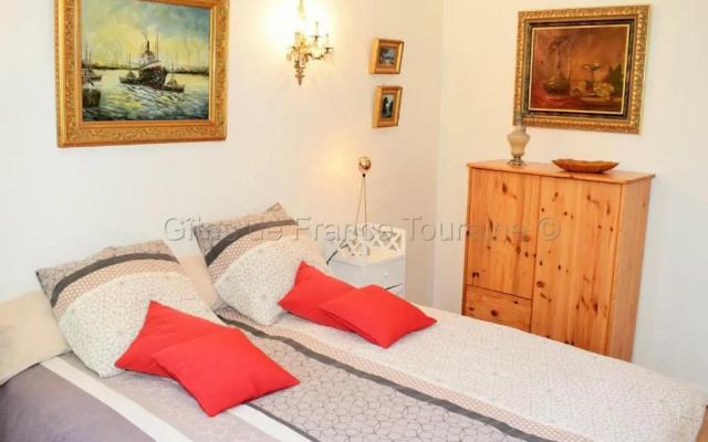 Gîte Saint-Bauld, 3 pièces, 4 personnes - FR-1-381-506