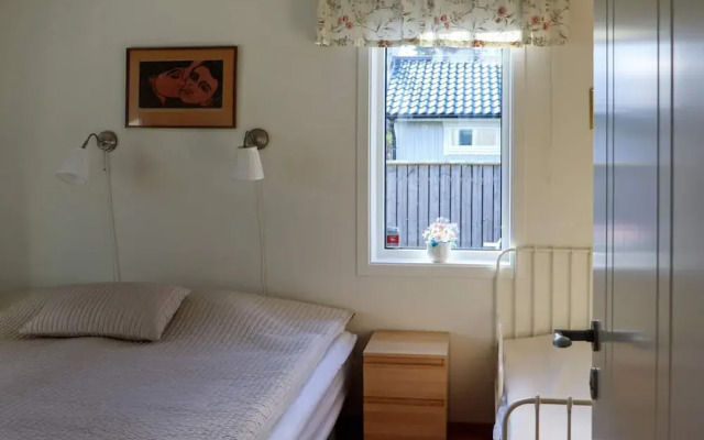 5 Star Holiday Home in Mellbystrand