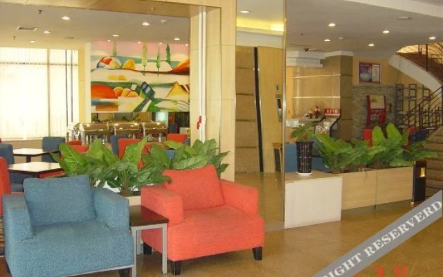 Zhengzhou Jiayuan Art Hotel