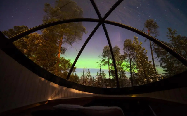 Wilderness Hotel Nellim & Igloos