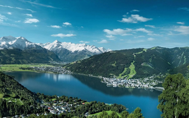 Penthouse Apartment in Piesendorf Salzburg near Ski Area