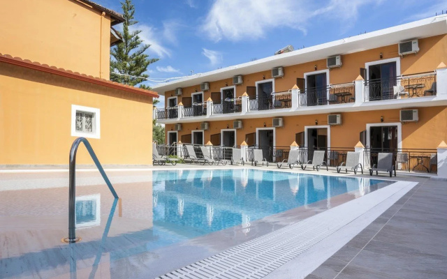 Dionisos Apartments