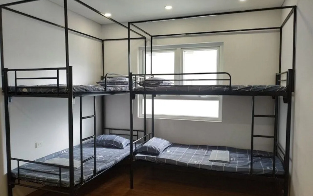 BHome Hostel Ha Noi