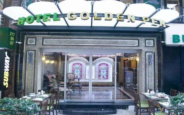 Golden Pen Hotel