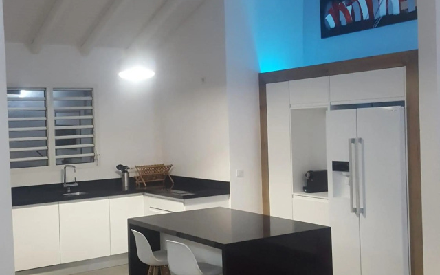 Villa Rubis