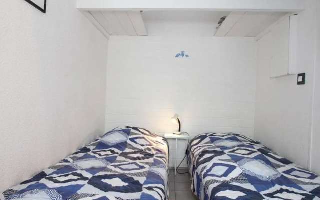 Appartement Balaruc-les-Bains, 1 pièce, 2 personnes - FR-1-553-58