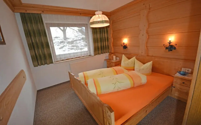 Apartment in Pitztal With Mountain Views