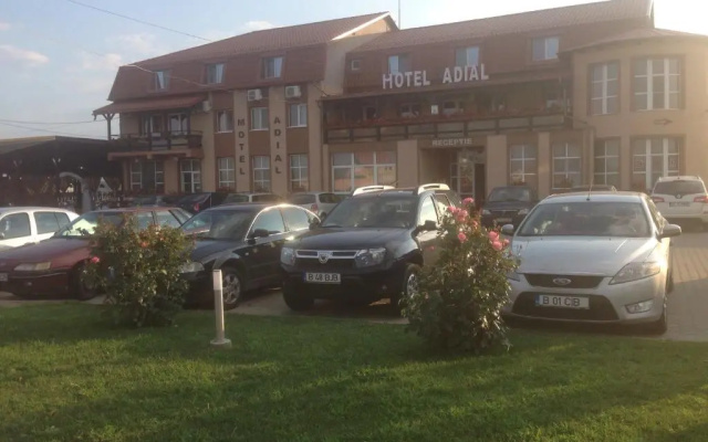 Motel & Pensiune Adial