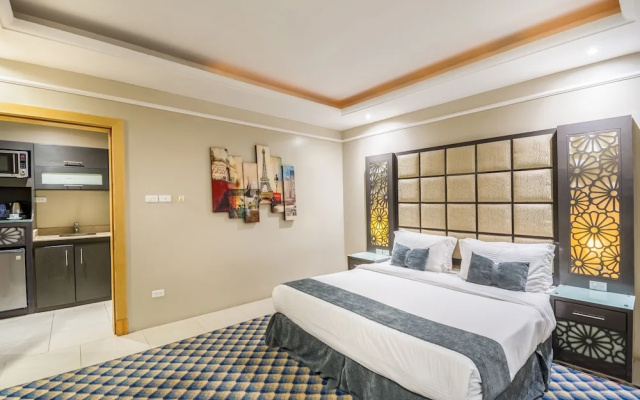 Al Muhaidb Residence Al KHOBAR - Economic