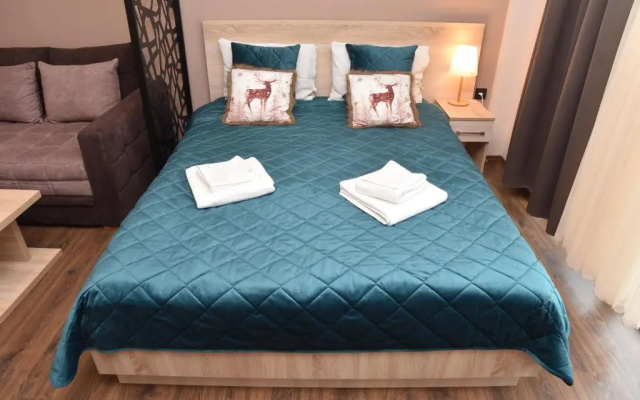 Apartman Pleasure M4 Milmari Resort