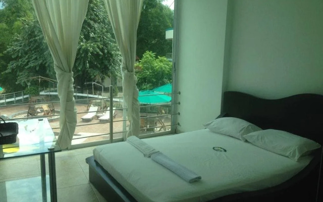 Hotel La Cascada Cristalina