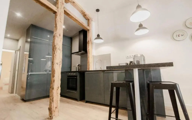 Stylish Nest 1Bd Plaza Mayor - Sol