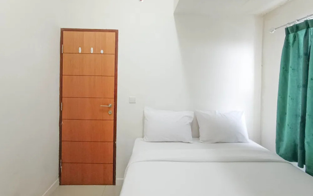 Nice And Homey 2Br At Vida View Makasar Apartment