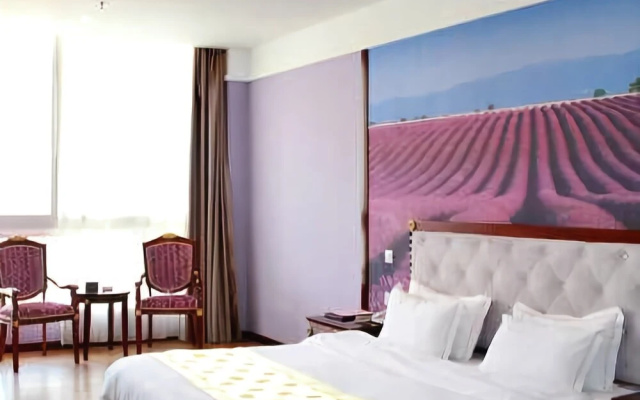Super Poet Hotel Meishan