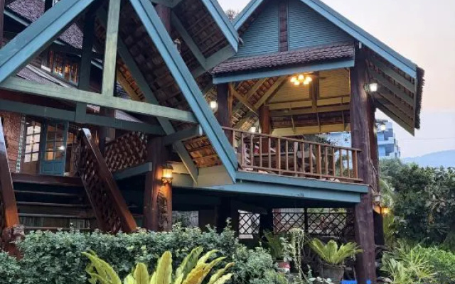 Ben’ house Lanna Villa