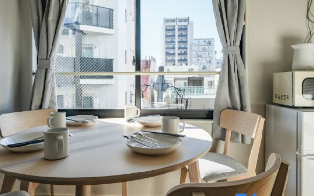 Mi-HOTEL ASAKUSA