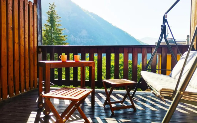 GranChalet sul Cimone, I love Montecreto 212