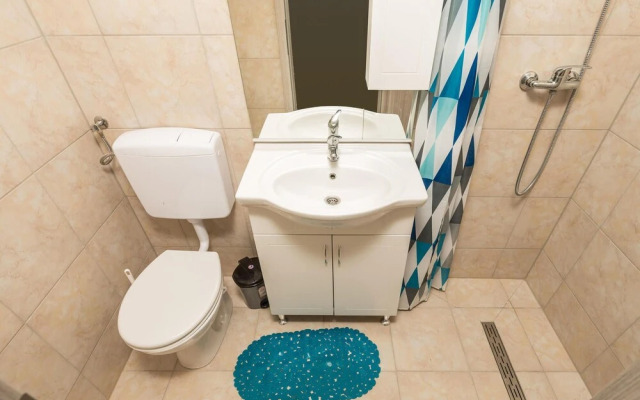 Beautiful Apartment in Kosljun With Wifi and 1 Bedrooms