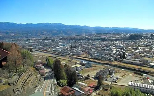 Hotel Ohashi Iida