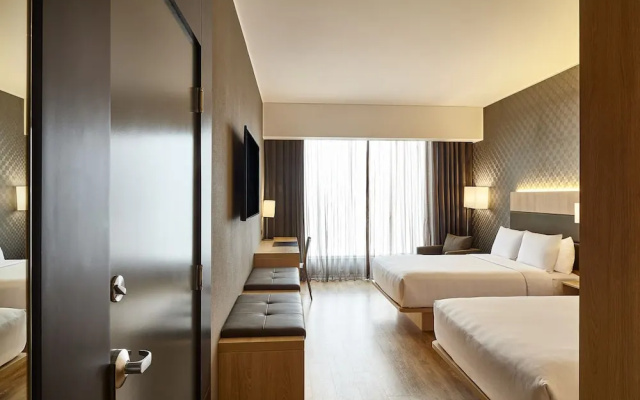 Ac Hotel Saltillo