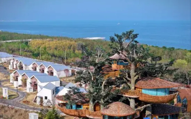 Rizhao Kaiyuan Senbo Resort Hotel