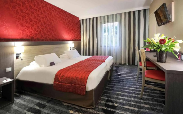 Mercure Rouen Val De Reuil