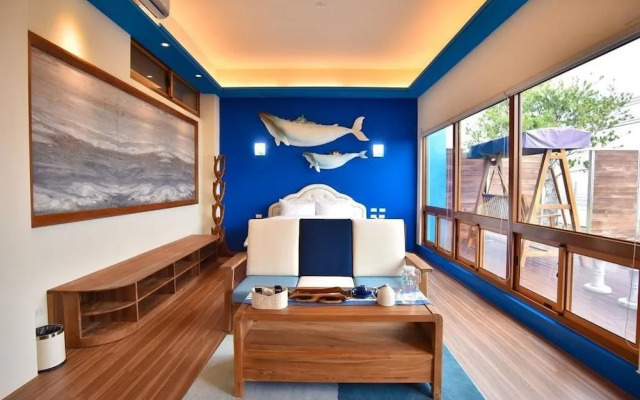 Rainbow Hill House