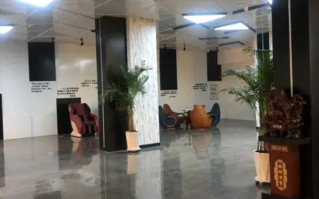 Marriott International Hotel Hunchun