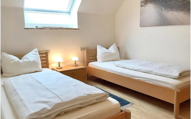 Apartment mit Meerblick